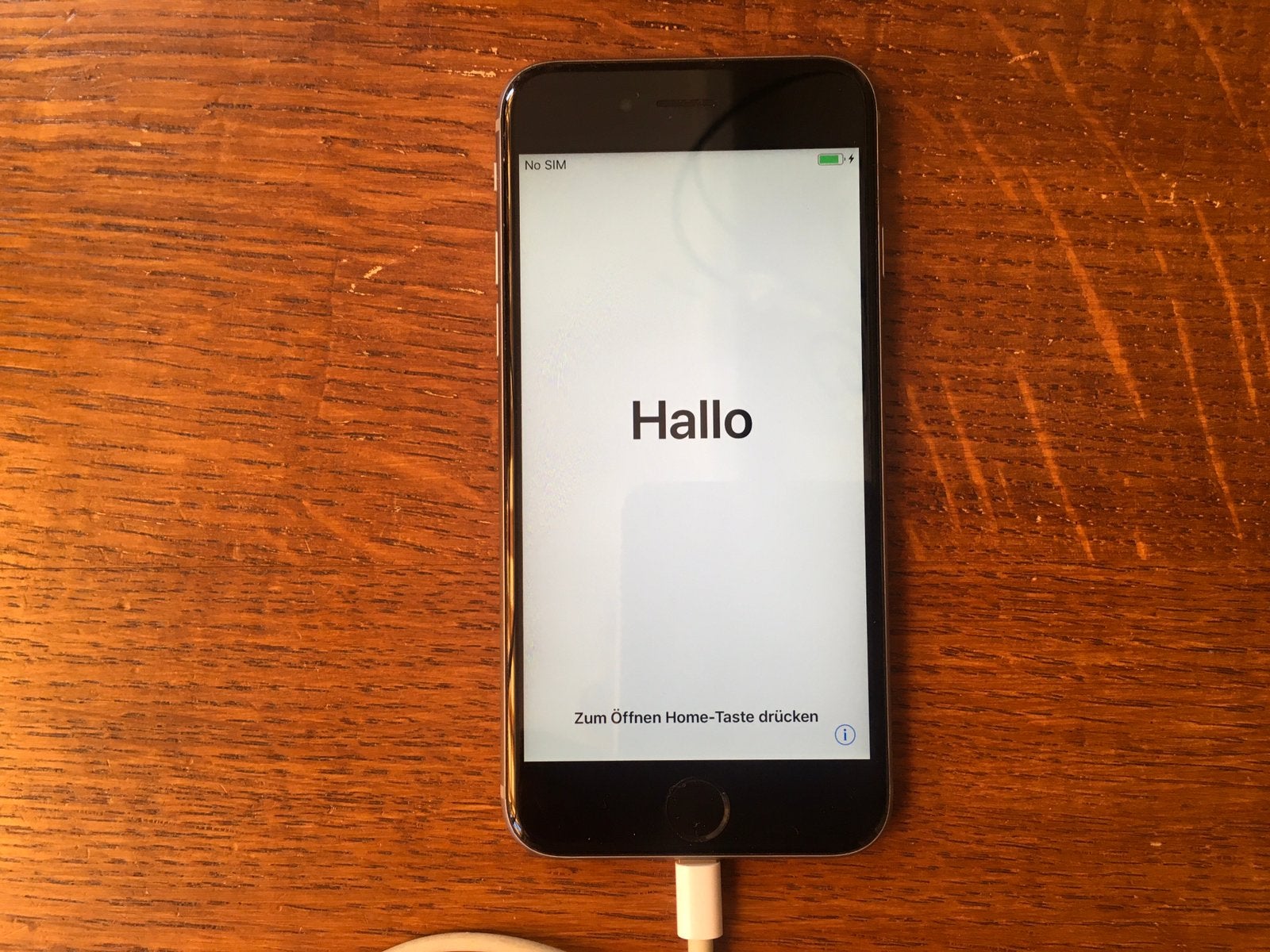 IPhone 6S 64GB, Ophalen of Verzenden, Gebruikt, 64 GB, IPhone 6S