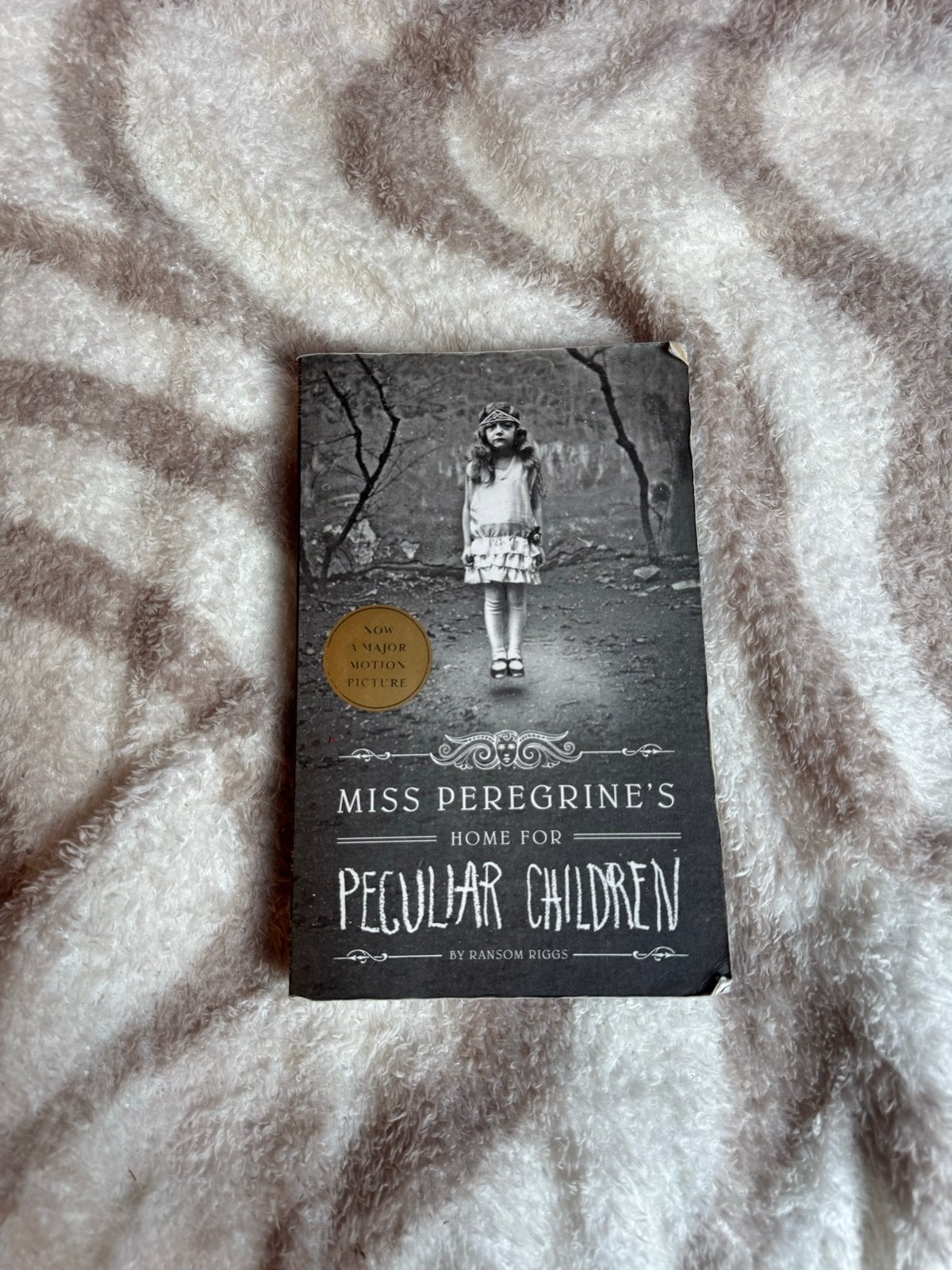 Miss Peregrine's Home for Peculiar Children - Ransom Riggs, Ophalen of Verzenden, Gelezen, Ransom Riggs