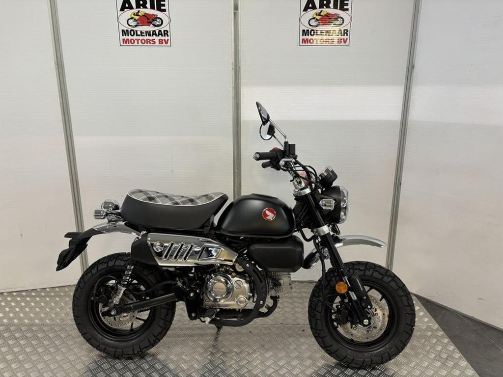 Honda MONKEY 125 ABS (bj 2026), Motoren, Motoren | Honda, HONDA, Bedrijf, Onbekend, Toermotor