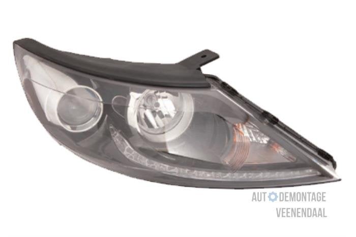 Koplamp rechts van een Kia Sportage, Kia, -, -, Nieuw