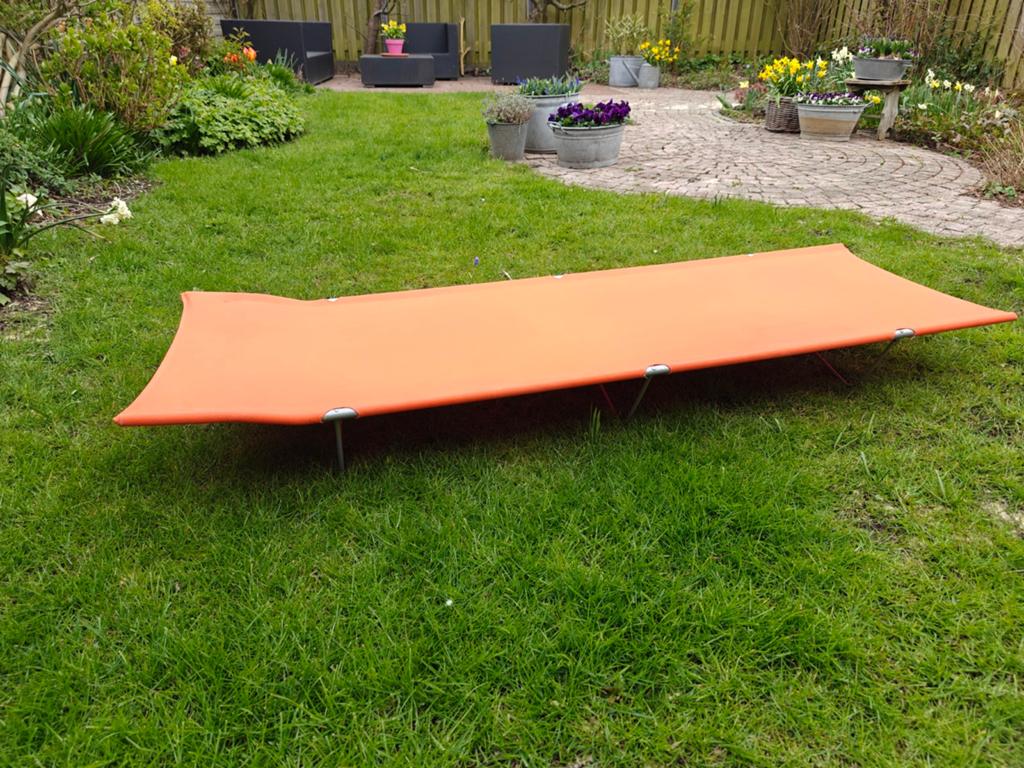 Retro stretcher, Tuin en Terras, Ligbedden, Ophalen