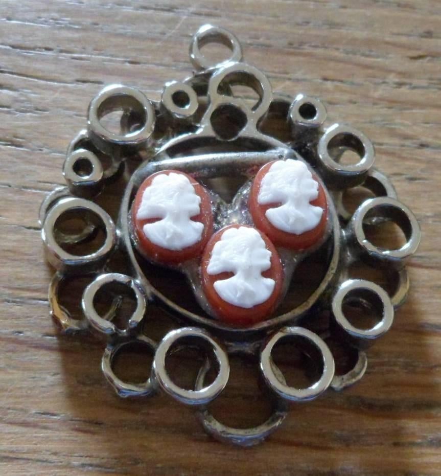 prachtige hanger ca 40 mm, Verzenden, Nieuw, Zilver, Zilver