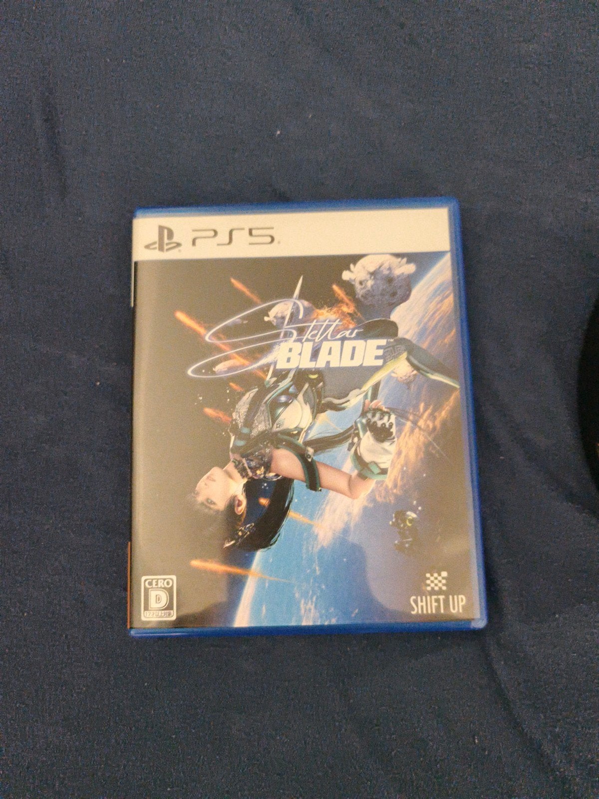 Stellar blade ps5, 1 speler, Ophalen, Zo goed als nieuw, Avontuur en Actie