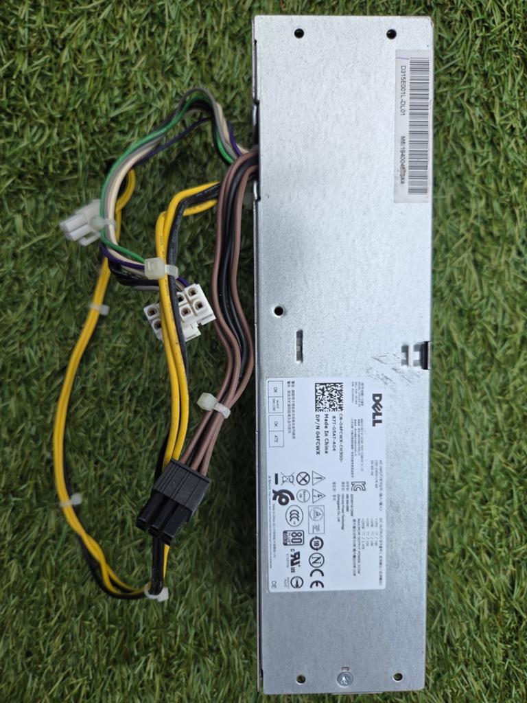 Dell Voeding 04FCWX - Originele PSU voor Dell Systemen, Computers en Software, Interne voedingen, Ophalen of Verzenden