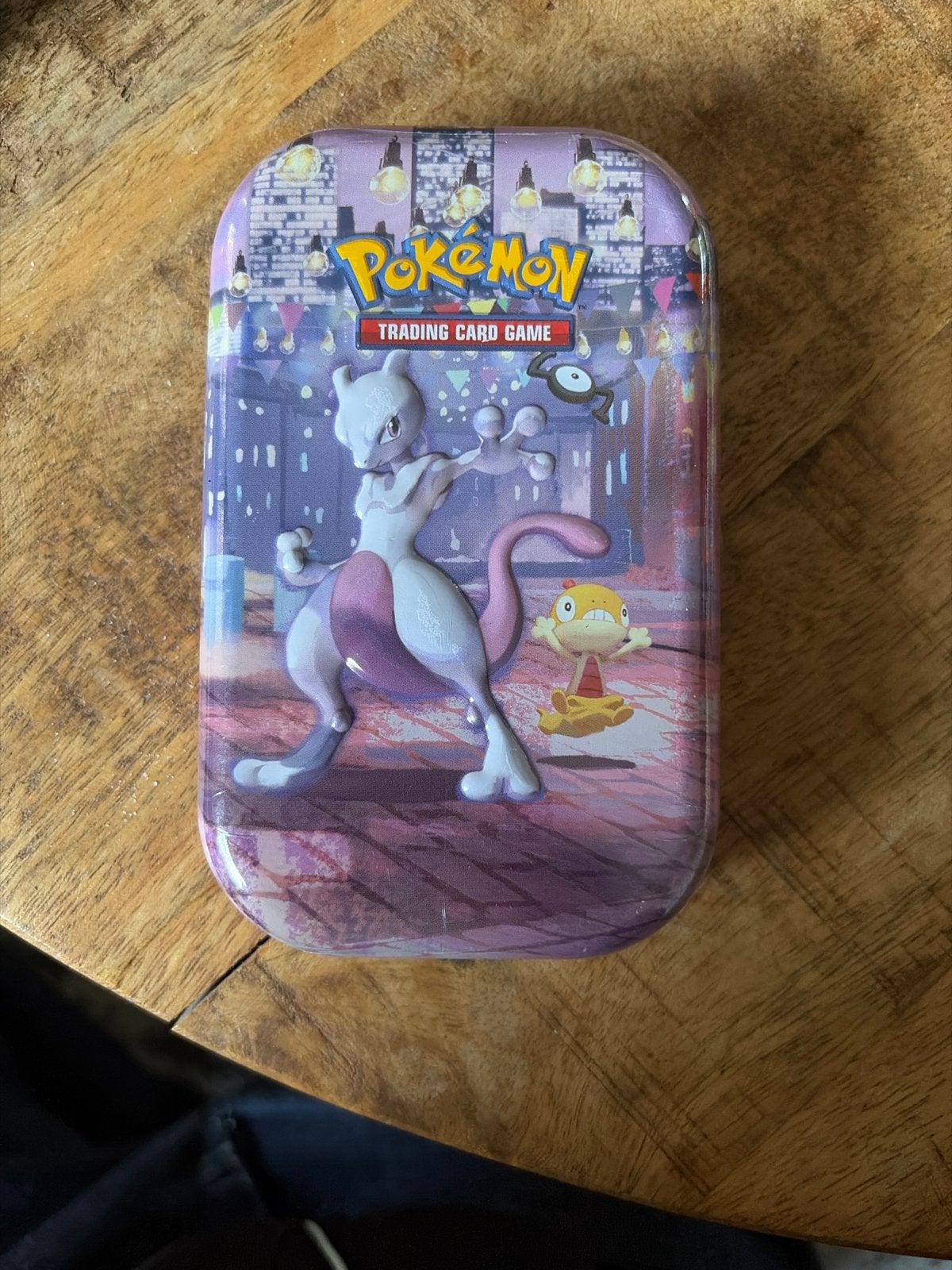 Pokémon 30th Mini Tin Mewtwo, Ophalen, Nieuw, Boosterbox