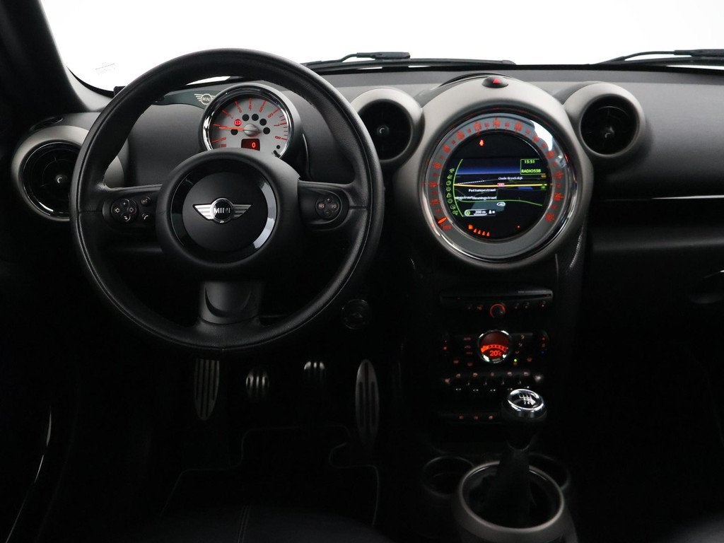 MINI Countryman 1.6 184 PK COOPER S ALL4 CHILI + HARMAN KARD, Auto's, Mini, 1355 kg, Euro 5, 15 km/l, Gebruikt