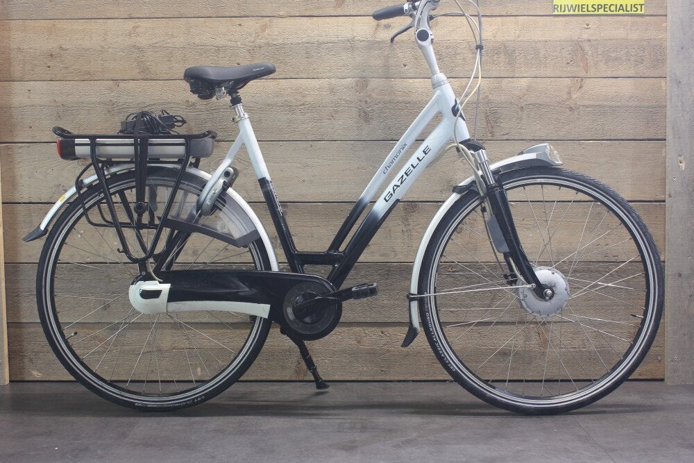 Gazelle Chamonix Innergy 7v D57 400Wh accu + 3 mnd garantie, Niet ingevuld, Gebruikt, Niet ingevuld, Niet ingevuld