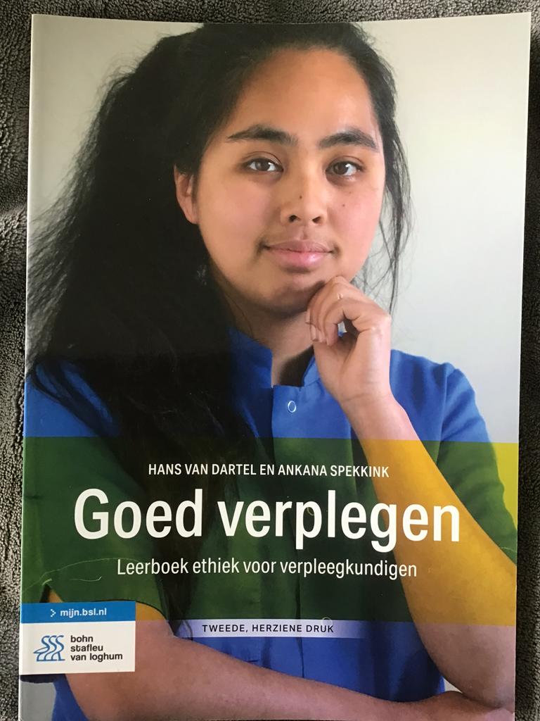 Hans van Dartel - Goed verplegen, Ophalen of Verzenden, Beta, Nieuw, HBO
