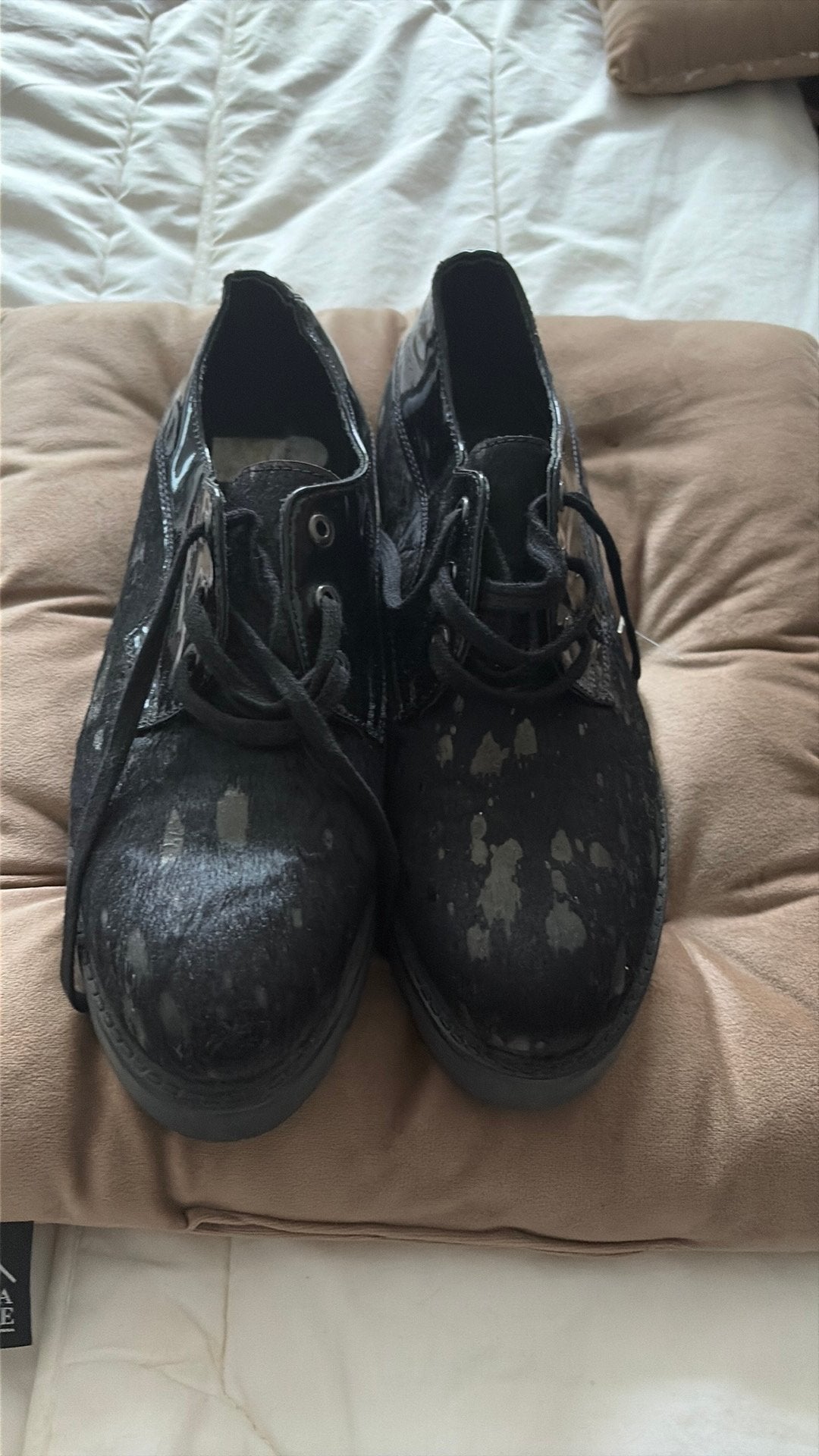 Marvel  schoenen mt 40, Zwart, Overige typen, Ophalen of Verzenden, Gedragen