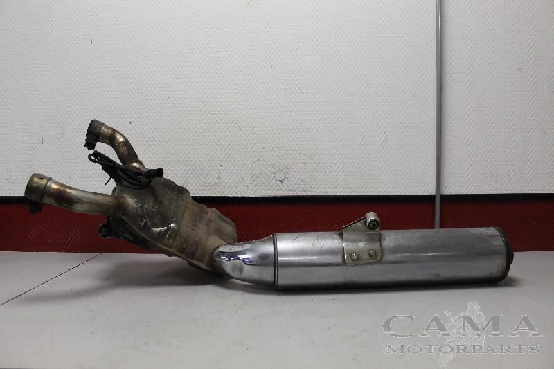 Uitlaatdemper Origineel BMW R 1150 GS (R1150GS) (1970-01/..), Gebruikt, Petuelring 130, München 80809, , Duitsland, BMW, Bayerische Motoren Werke AG