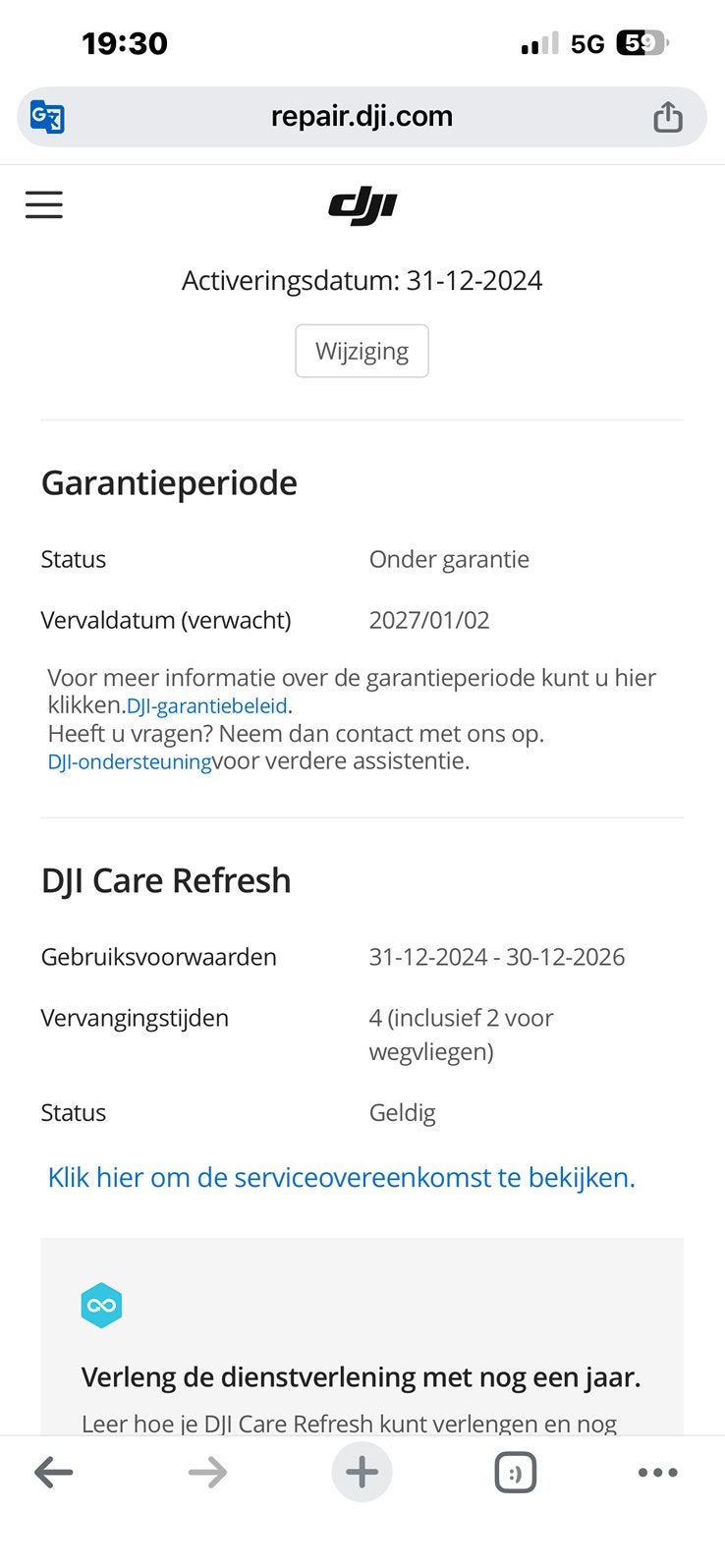 DJI Mini 4 Pro Fly More Combo - Zo goed als nieuw, Audio, Tv en Foto, Drones, Ophalen, 30 tot 45 minuten, Cameradrone, Extra accu('s)