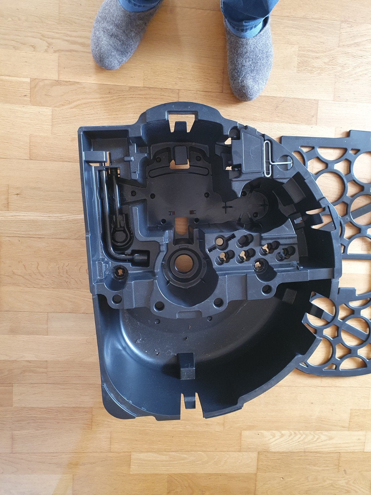 Gereedschapsinlay Renault Twingo met reparatieset, Ophalen, Gebruikt, Renault