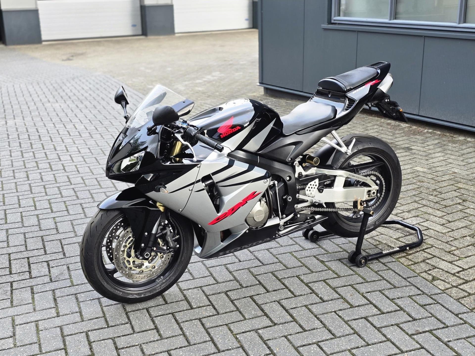 Honda Sport CBR 600RR, Motoren, Motoren | Honda, Bedrijf, Super Sport, Meer dan 35 kW, 599 cc