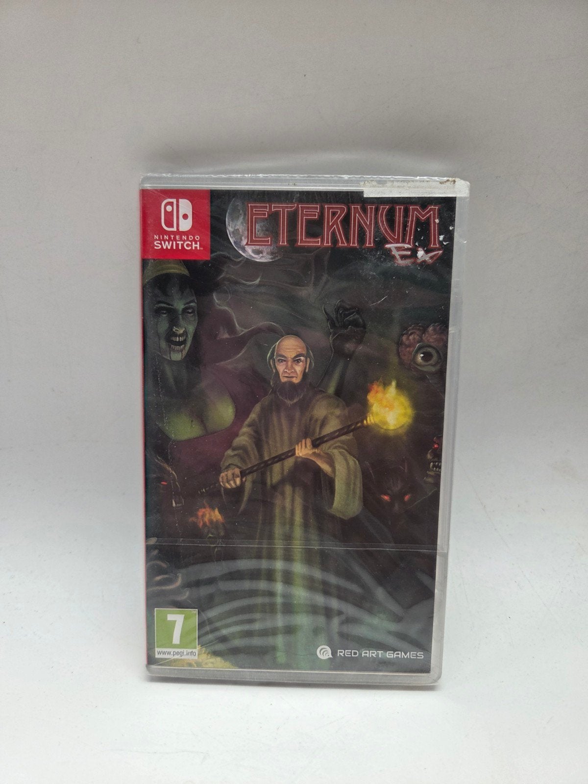 Eternum - Nintendo Switch (Geseald), Zwolle, Nieuw, Ophalen of Verzenden, Marktplaats@Gameshopzwolle.nl