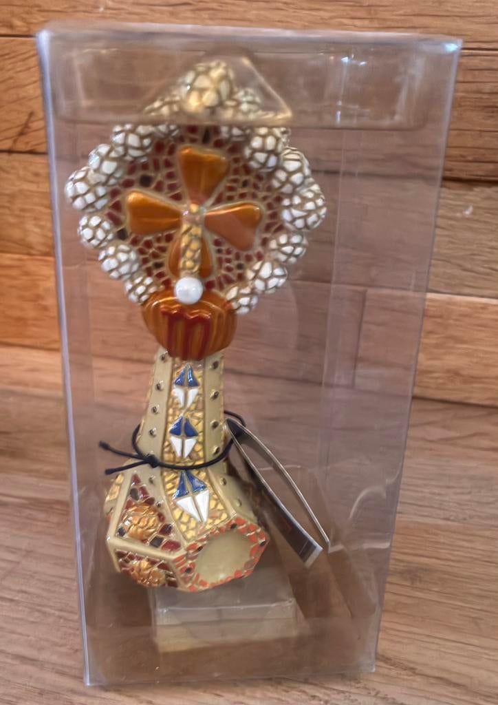 Gaudi handgemaakt en handgeschilderd Barcino mozaïek, Verzamelen, Ophalen of Verzenden, Zo goed als nieuw, Dier