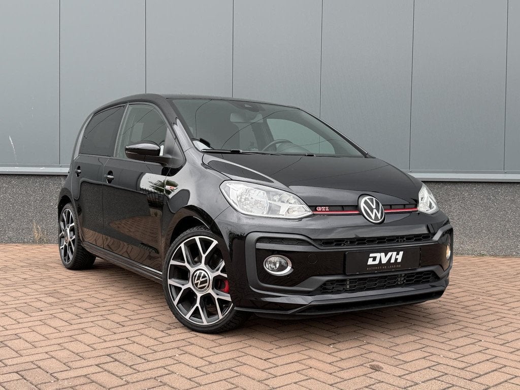 Volkswagen Up! 1.0 TSI GTI BEATS | CAMERA | DEALER OH, Voorwielaandrijving, Gebruikt, 4 stoelen, 116 pk