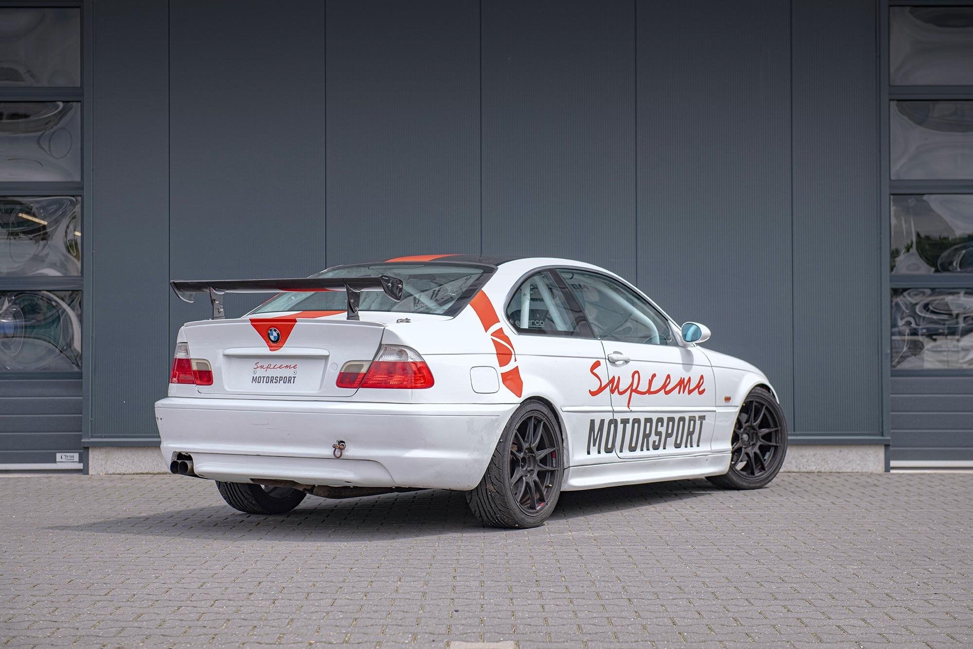 4x BMW E46 328i Tracktool incl. Onderdelen! | 200 PK | Motec, Stof, Gebruikt, Overige carrosserieën, Overige brandstoffen