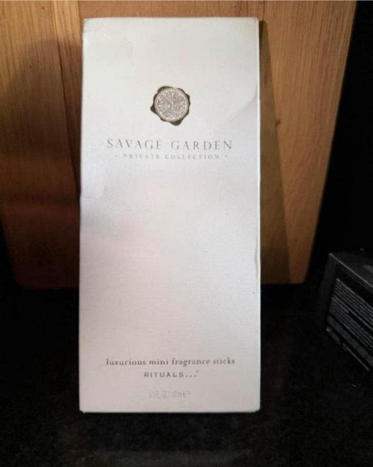 Nieuwe Rituals Savage Garden 100 ml geurstokjes, Ophalen, Nieuw