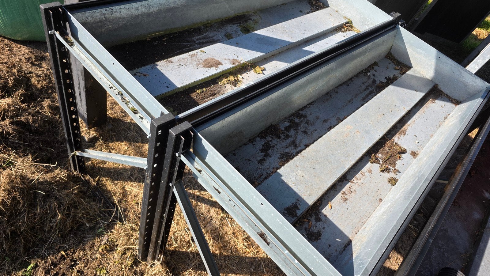 Kweektafel, Ophalen, Gebruikt