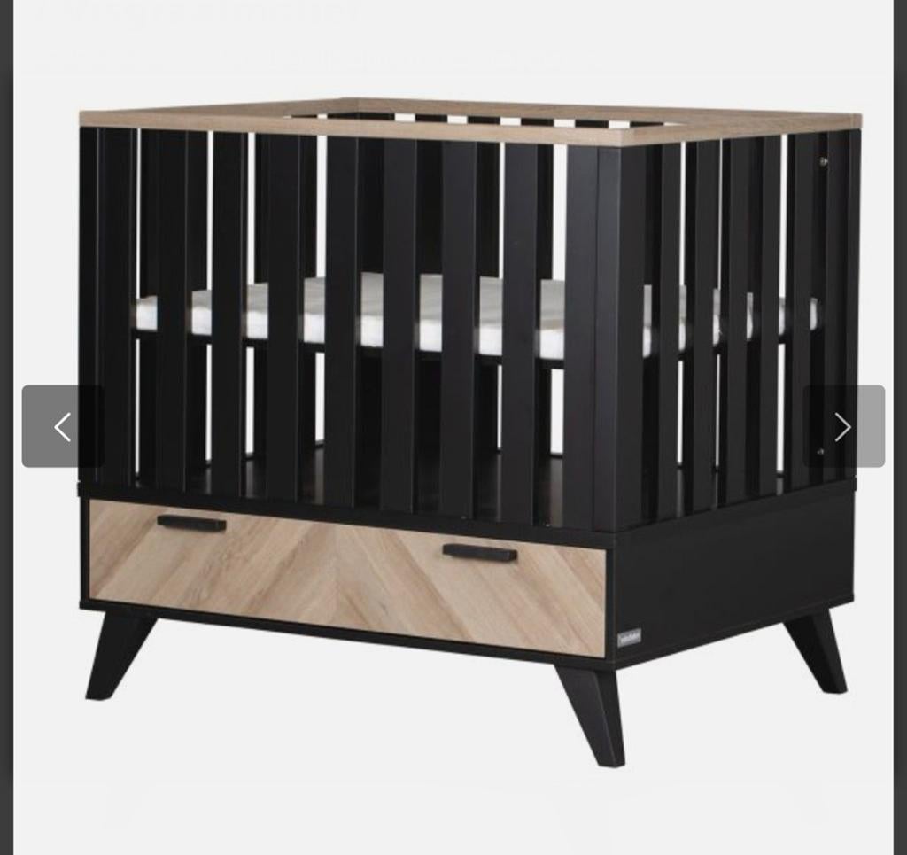 Interbaby Box met Matras zgan, Kinderen en Baby's, Boxen, Ophalen, Zo goed als nieuw