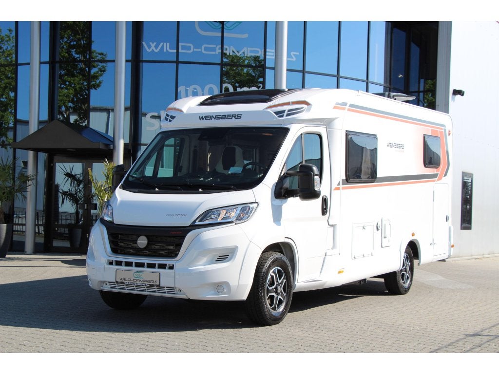 Caravans And Camping Weinsberg
