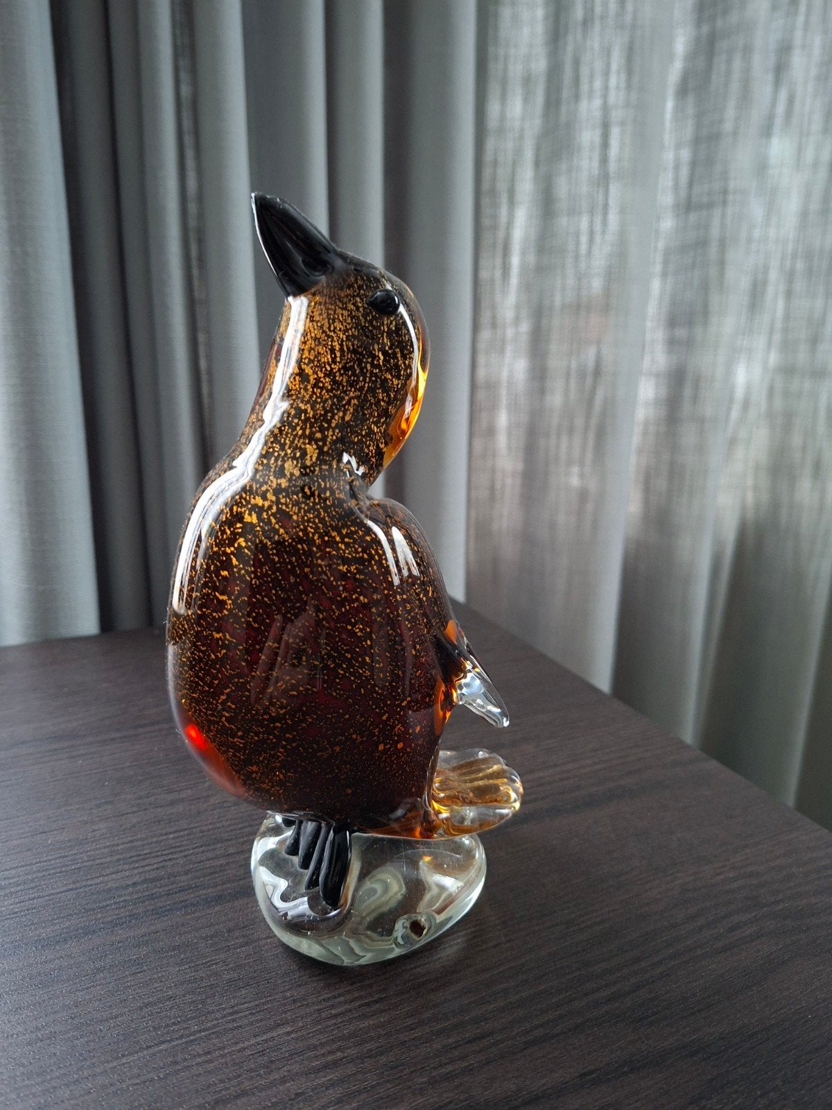 PRACHTIGE murano style glas item., Ophalen of Verzenden