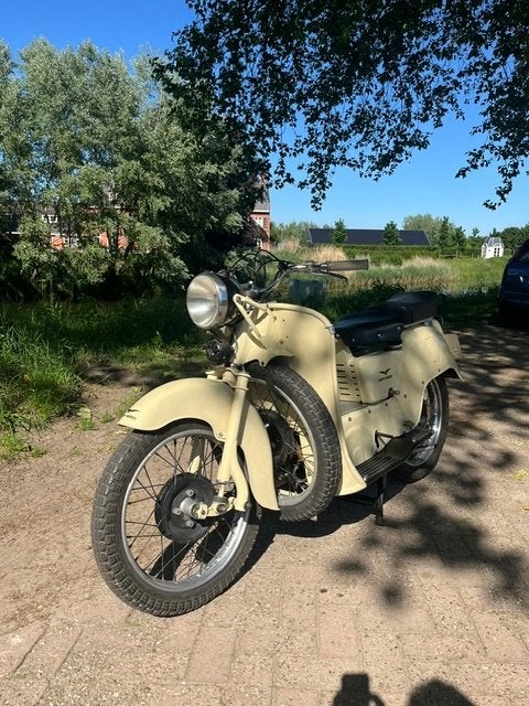 Moto Guzzi Galletto 175, Particulier, Overig