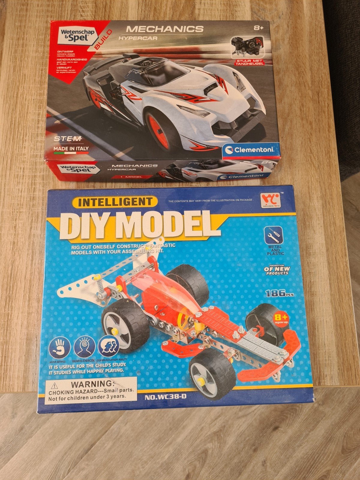 Auto, Overige merken, Auto, Groter dan 1:32, Nieuw