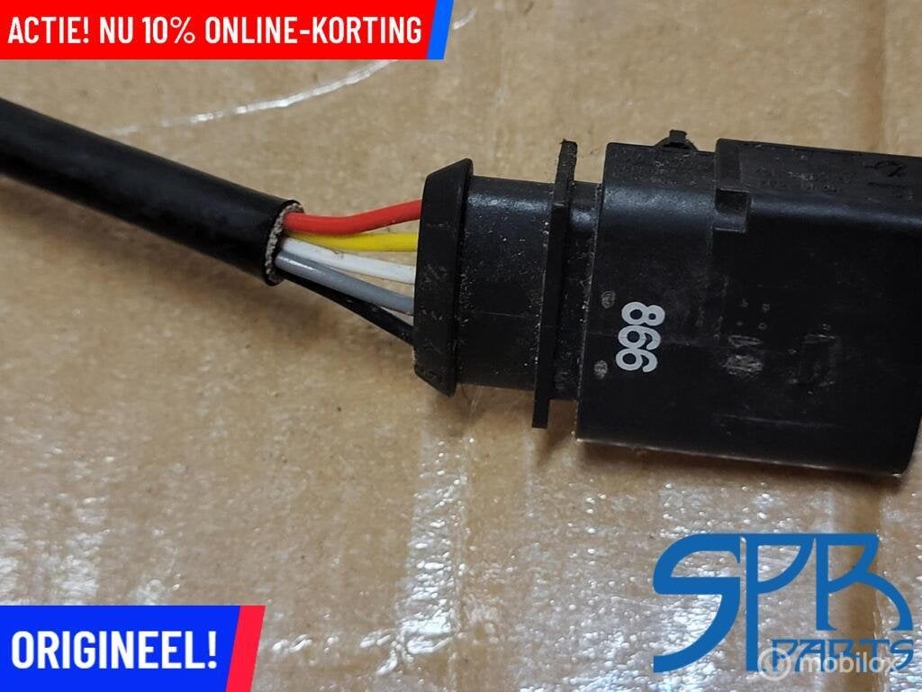LAMBDASONDE SENSOR AUDI A3 GOLF 7 POLO LAMDA SONDE SEAT LEON, Auto-onderdelen, Verlichting, Gebruikt, Ophalen of Verzenden, AUDI