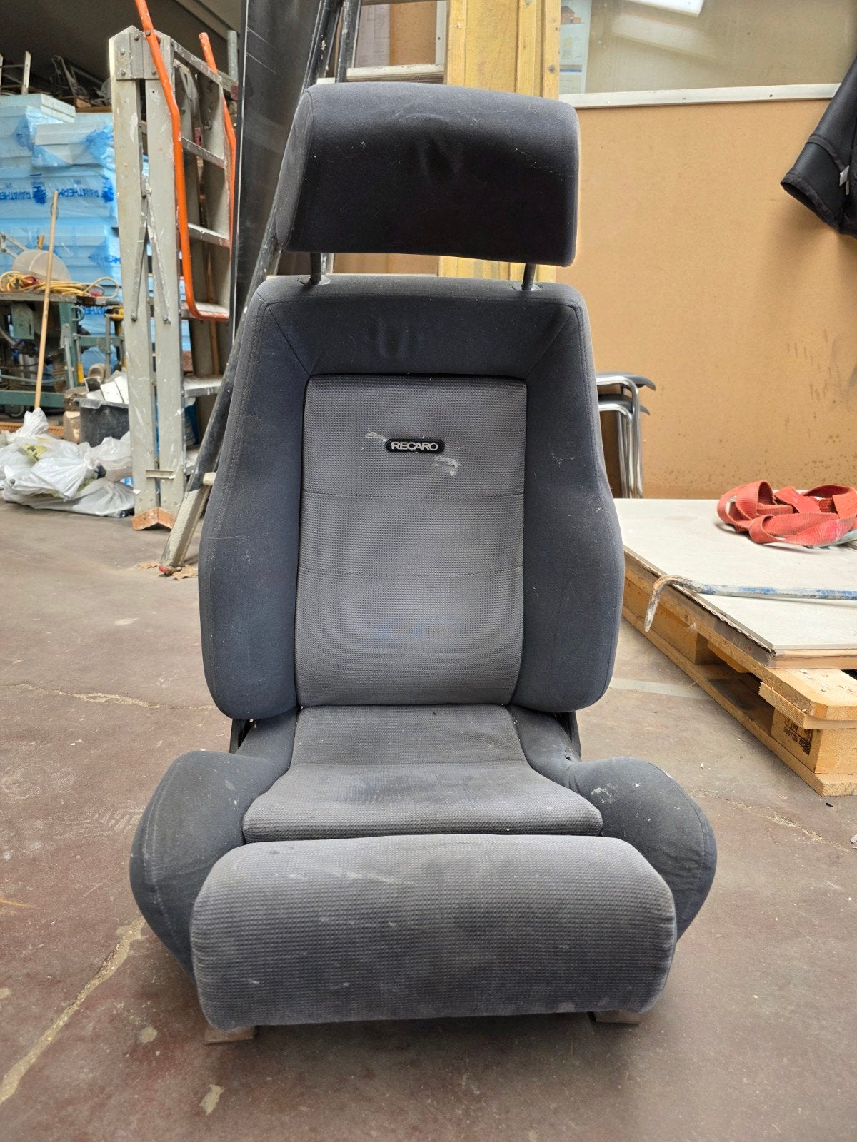 Recaro Autostoel - Gebruikt, Ophalen, Gebruikt, Universele onderdelen