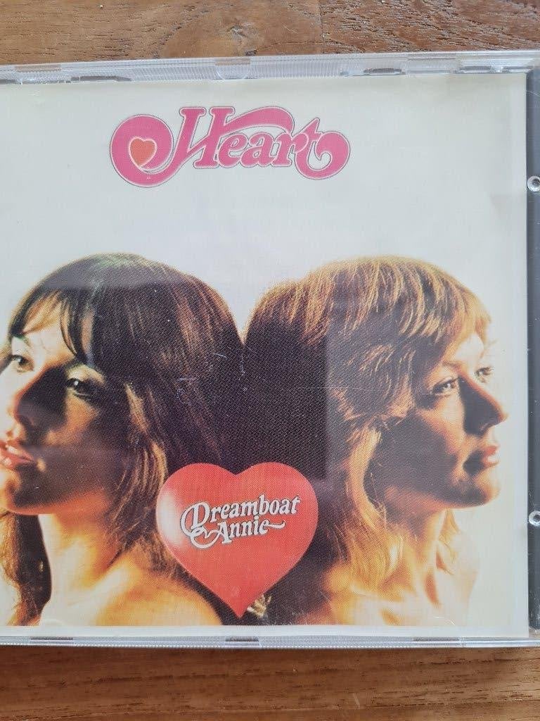Heart, cd Dreamboat Annie, Ophalen of Verzenden, Zo goed als nieuw, Poprock