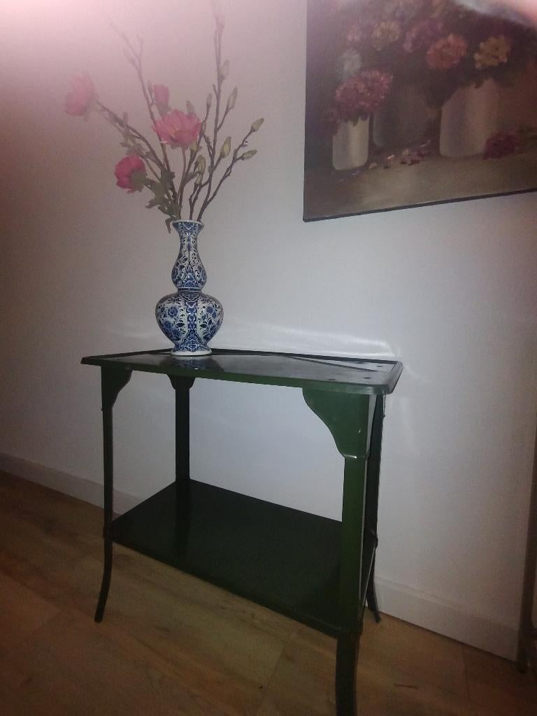 Brocante tafeltje, Antiek en Kunst, Curiosa en Brocante, Ophalen