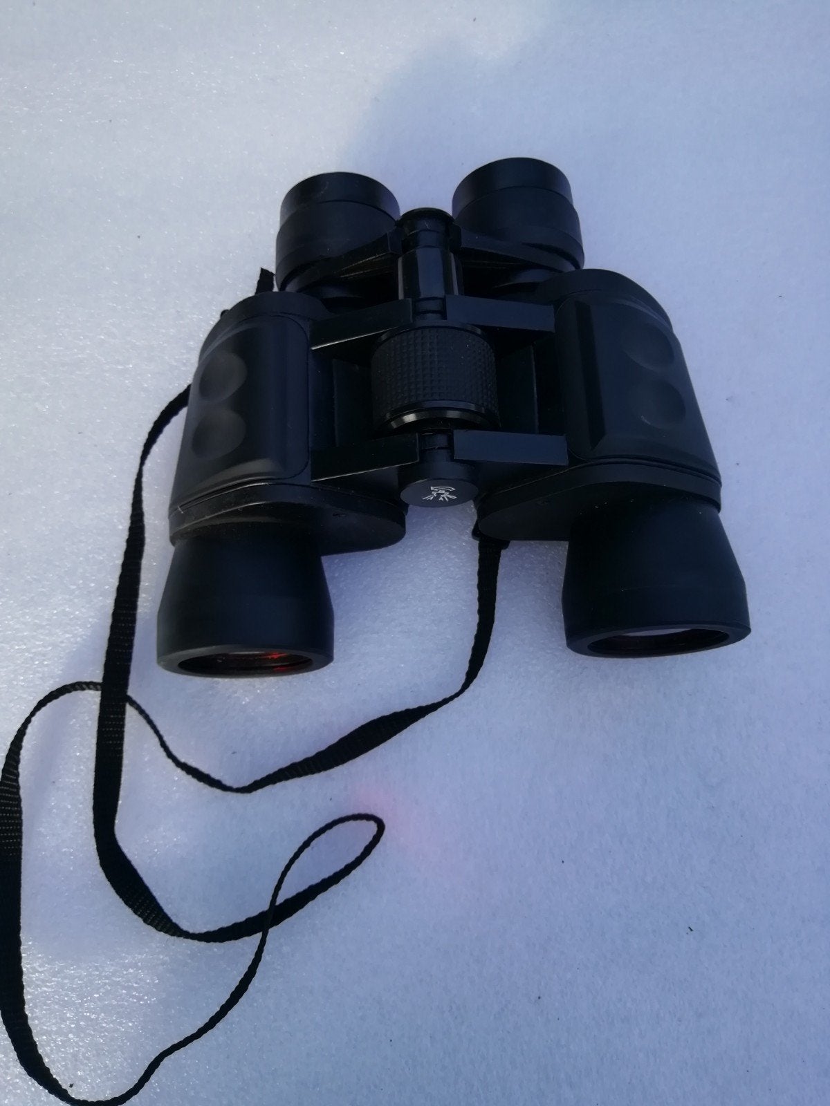 Verrekijker 7-21x40 Zoom - Ideaal voor Natuur en Reizen, Ophalen of Verzenden, Zo goed als nieuw, 12 tot 20x, Dakkant (recht)