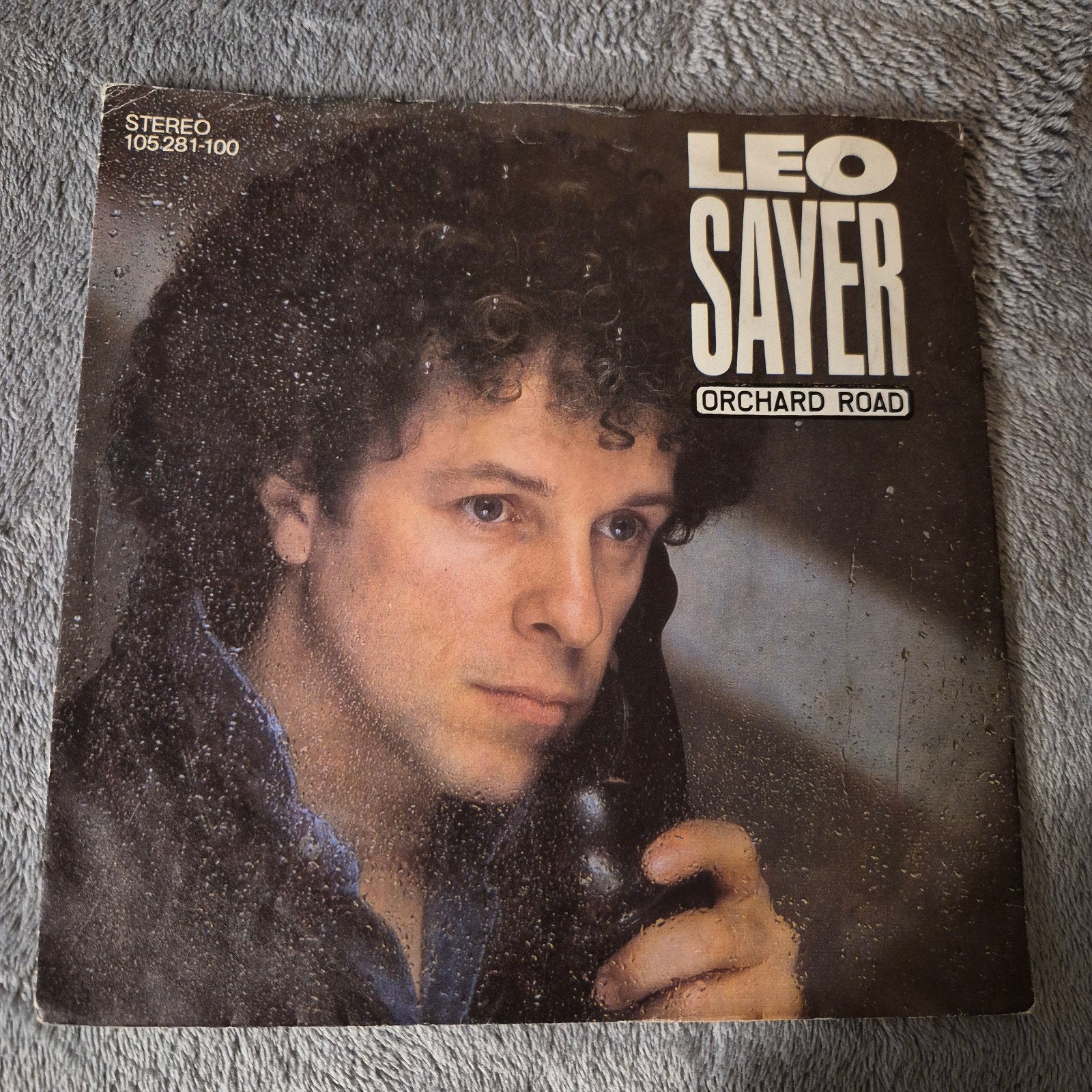 Leo Sayer  - Orchard road, Ophalen of Verzenden, Gebruikt, Pop