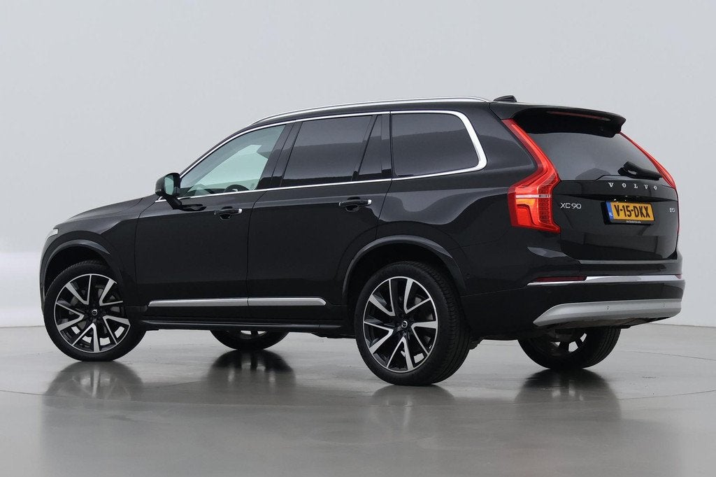 Volvo XC90 2.0 B5 AWD Inscription | GRIJS KENTEKEN | Bowers&, Auto's, Volvo, Gebruikt, Euro 6, 4 cilinders, 1969 cc