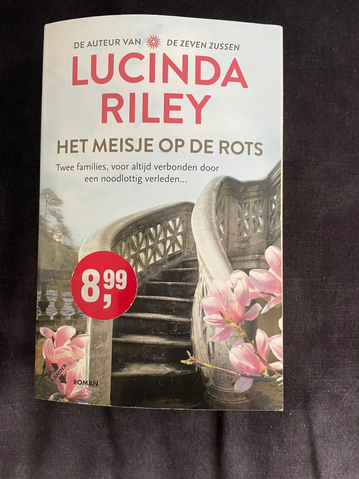 Het meisje op de rots, Boeken, Ophalen, Zo goed als nieuw