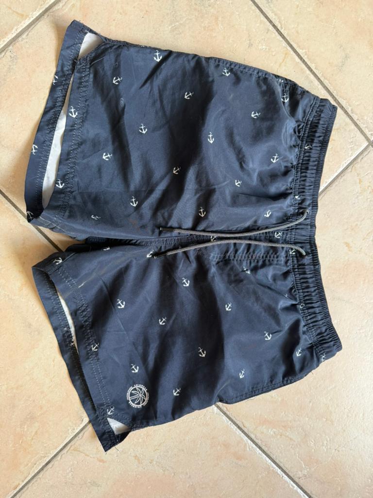 Zwembroek Jack&Jones maat S, Blauw, Ophalen of Verzenden, Zwemshort, Jack & Jones