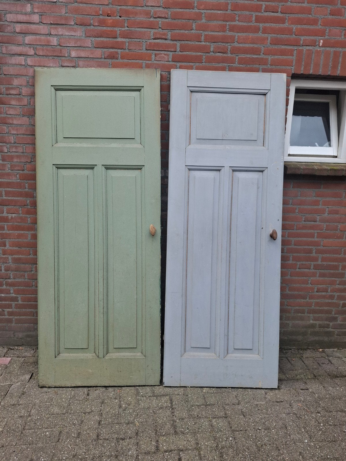 Binnendeuren, Ophalen, Binnendeur, 200 tot 215 cm