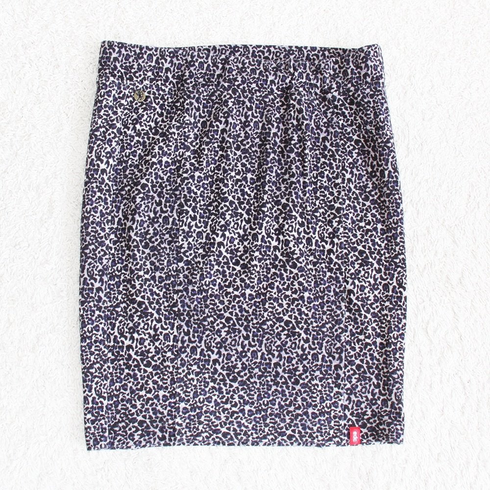 Mooi EDC Panter Rokje (S) - 501 € 20,-, Overige kleuren, Ophalen of Verzenden, Zo goed als nieuw, Maat 36 (S)