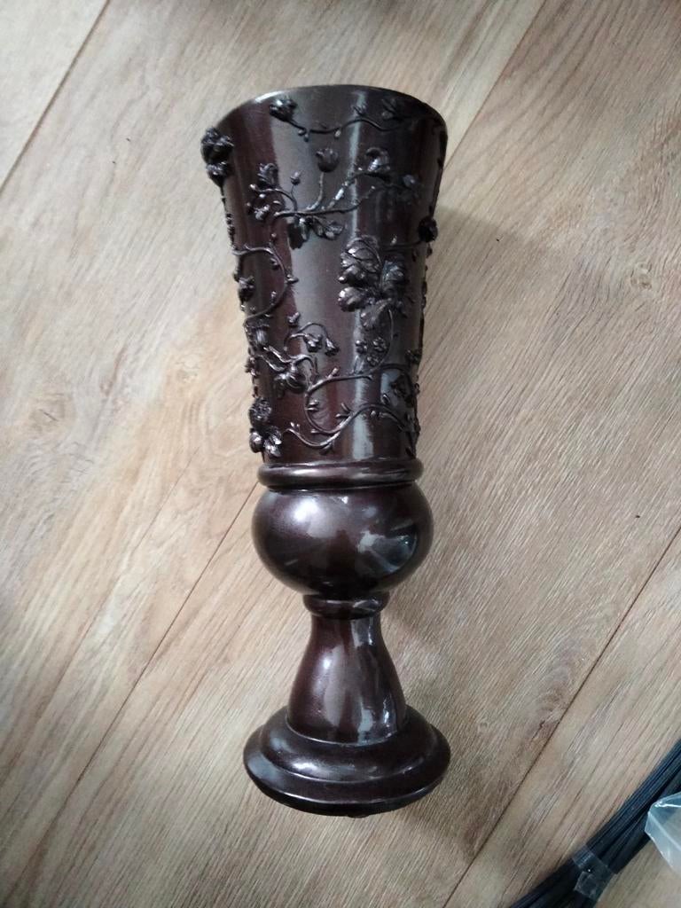 NIEUWE Vaas van &Klevering, Kunststof, Overige kleuren, Nieuw, Ophalen of Verzenden
