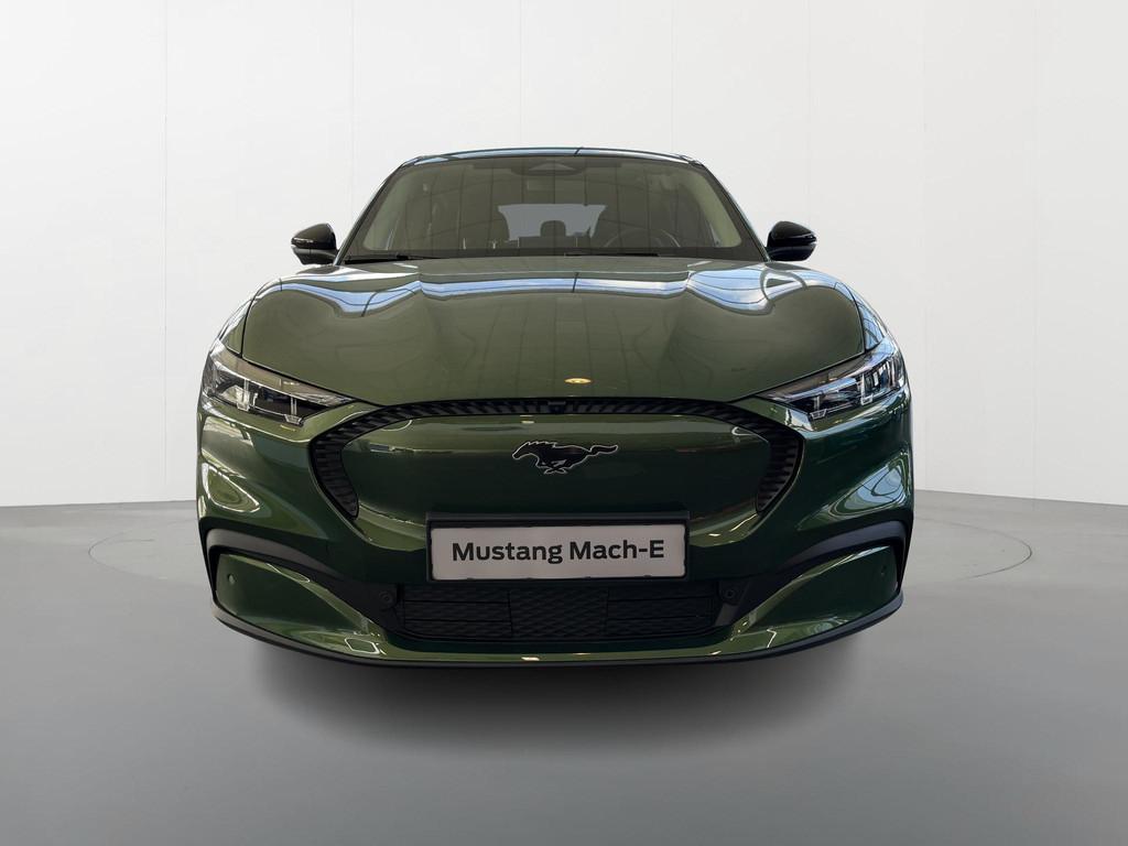 Ford Mustang Mach-E RWD 75 kWh €2.000,- Ford Voordeel! | D, Auto's, Automaat, Achterwielaandrijving, Automatische klimaatregeling