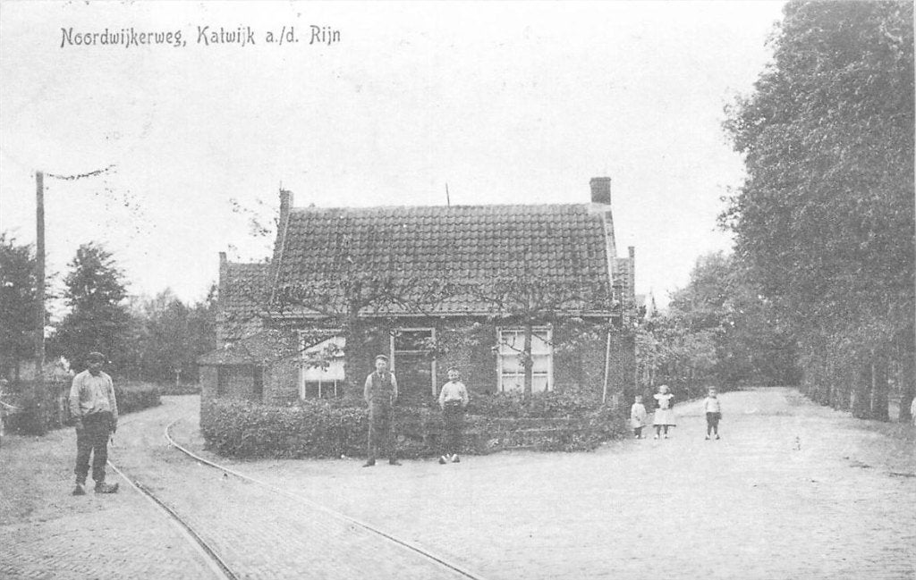379-180-047 Katwijk, Verzenden, Voor 1920, Zuid-Holland