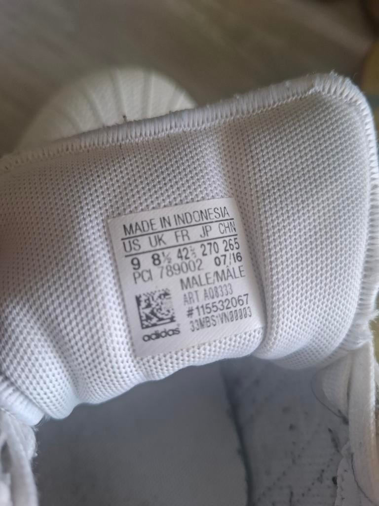 ADIDAS SNEAKERS, Ophalen of Verzenden, Nieuw