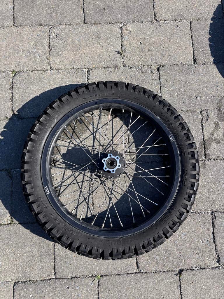 Milk racing wielen set, Ophalen, Gebruikt, Overige typen