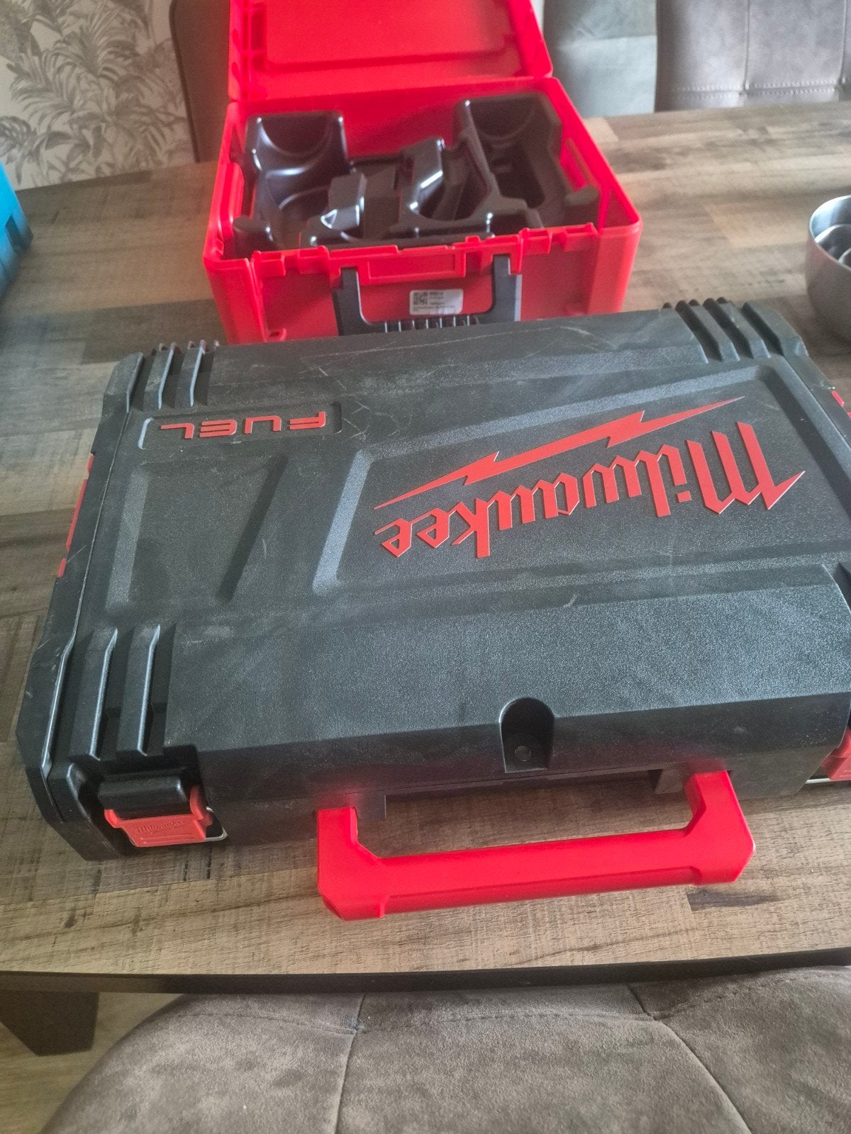 Milwaukee box, Doe-het-zelf en Verbouw, Ophalen of Verzenden, Nieuw