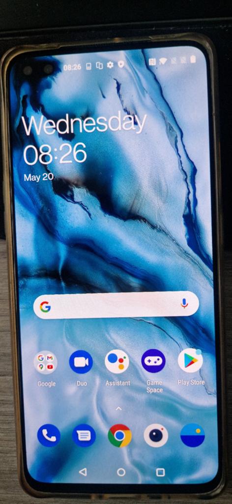 OnePlus Nord Dual SIM  CE2 Lite 5G 128GB, Ophalen of Verzenden, Zo goed als nieuw, 6 megapixel of meer, Overige modellen