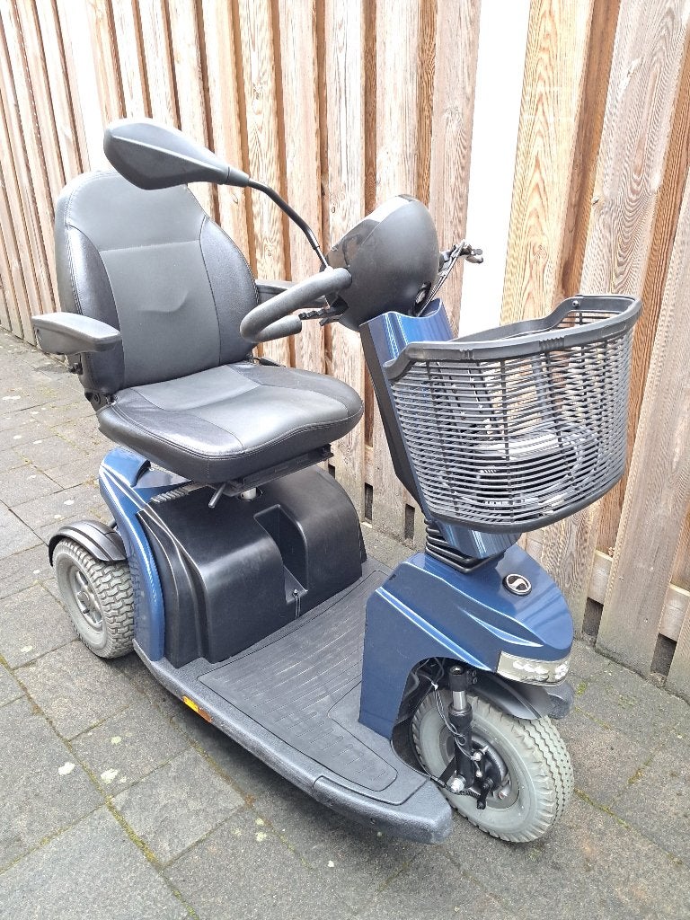 Sterling Elite2 XS Scootmobiel, Ophalen, Gebruikt, 26 t/m 35 km, Sterling