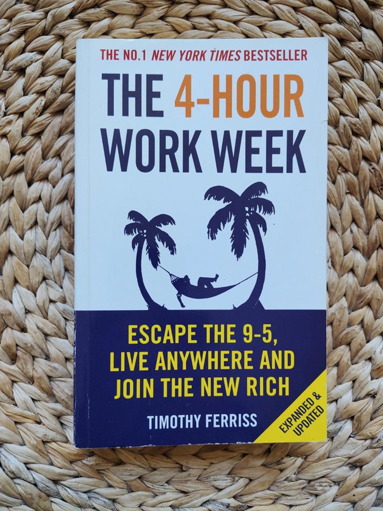 Timothy Ferriss - The 4-Hour Work Week, Ophalen of Verzenden, Zo goed als nieuw