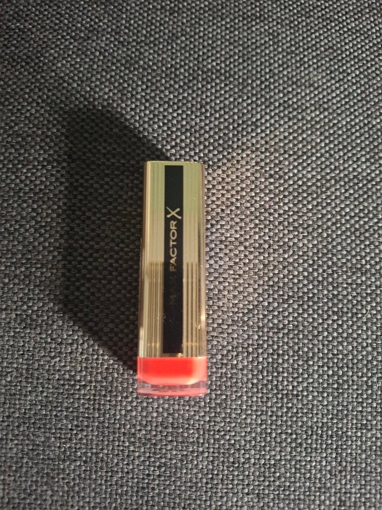 Nieuwe Max Factor Lipstick Kleur Pink Brandy 050 (advr 368), Lippen, Nieuw, Ophalen of Verzenden, Make-up