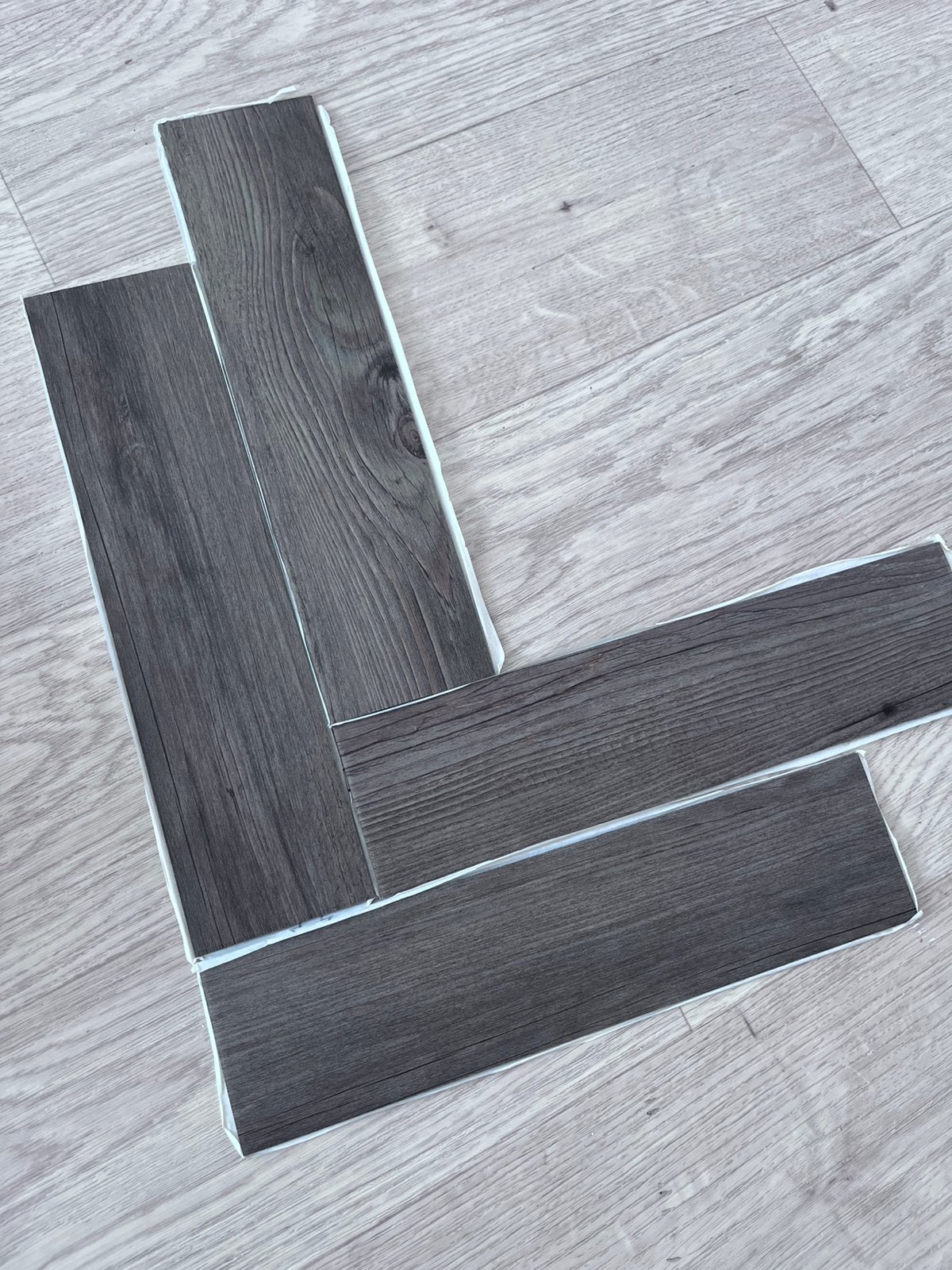 53m² Zelfklevend PVC | Nieuw | 0,55mm | Klasse 33, Ophalen, Zo goed als nieuw, Overige typen